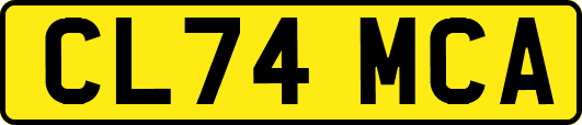 CL74MCA