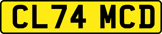 CL74MCD