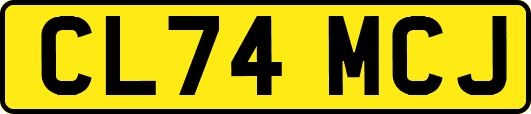 CL74MCJ