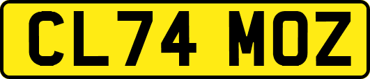 CL74MOZ