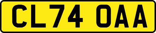 CL74OAA