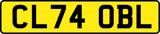 CL74OBL