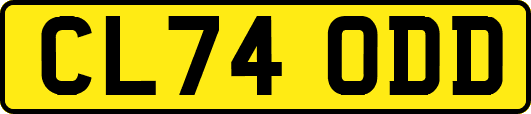 CL74ODD