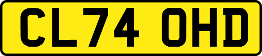 CL74OHD