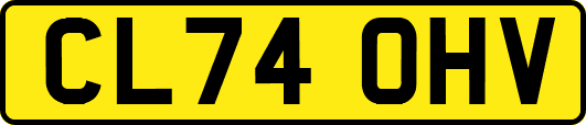 CL74OHV