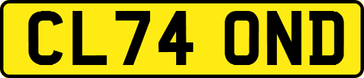CL74OND