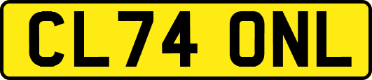 CL74ONL