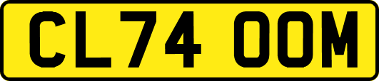 CL74OOM