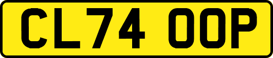 CL74OOP