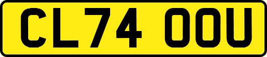 CL74OOU