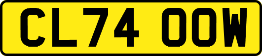 CL74OOW