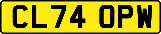 CL74OPW