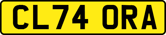 CL74ORA
