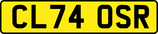 CL74OSR