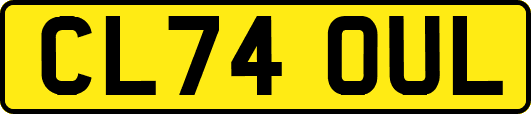 CL74OUL