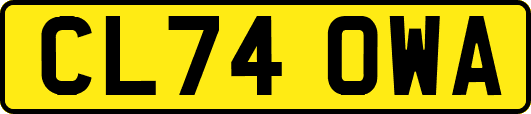 CL74OWA
