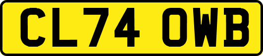 CL74OWB