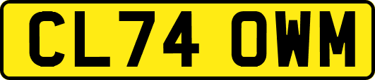 CL74OWM