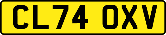 CL74OXV