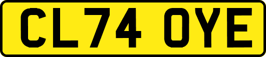 CL74OYE