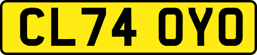 CL74OYO