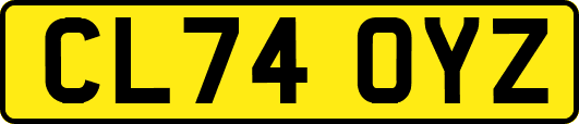 CL74OYZ