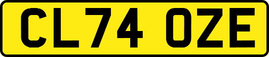 CL74OZE