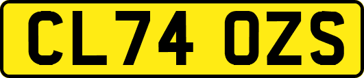 CL74OZS