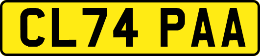 CL74PAA