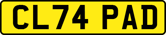 CL74PAD
