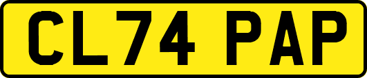 CL74PAP