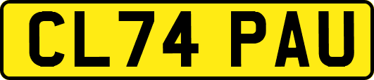 CL74PAU