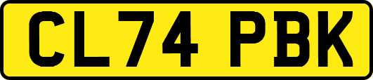 CL74PBK