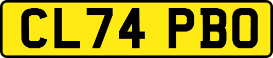 CL74PBO