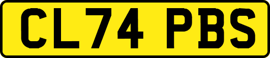 CL74PBS