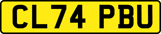 CL74PBU