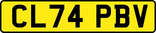 CL74PBV