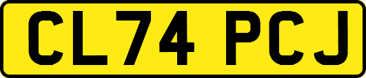 CL74PCJ