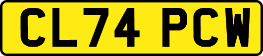 CL74PCW