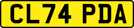 CL74PDA