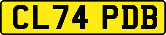 CL74PDB
