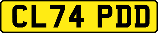 CL74PDD