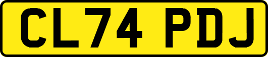 CL74PDJ