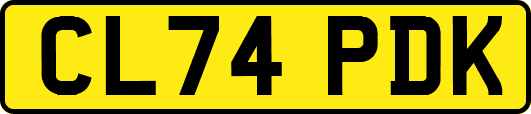 CL74PDK