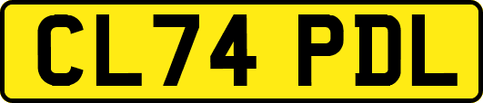 CL74PDL
