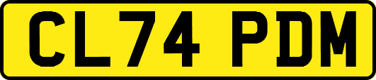 CL74PDM