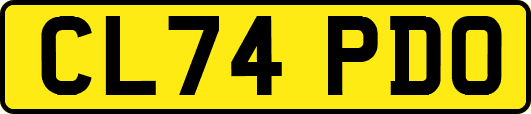 CL74PDO