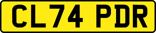 CL74PDR