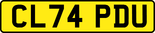 CL74PDU