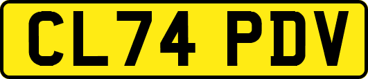CL74PDV